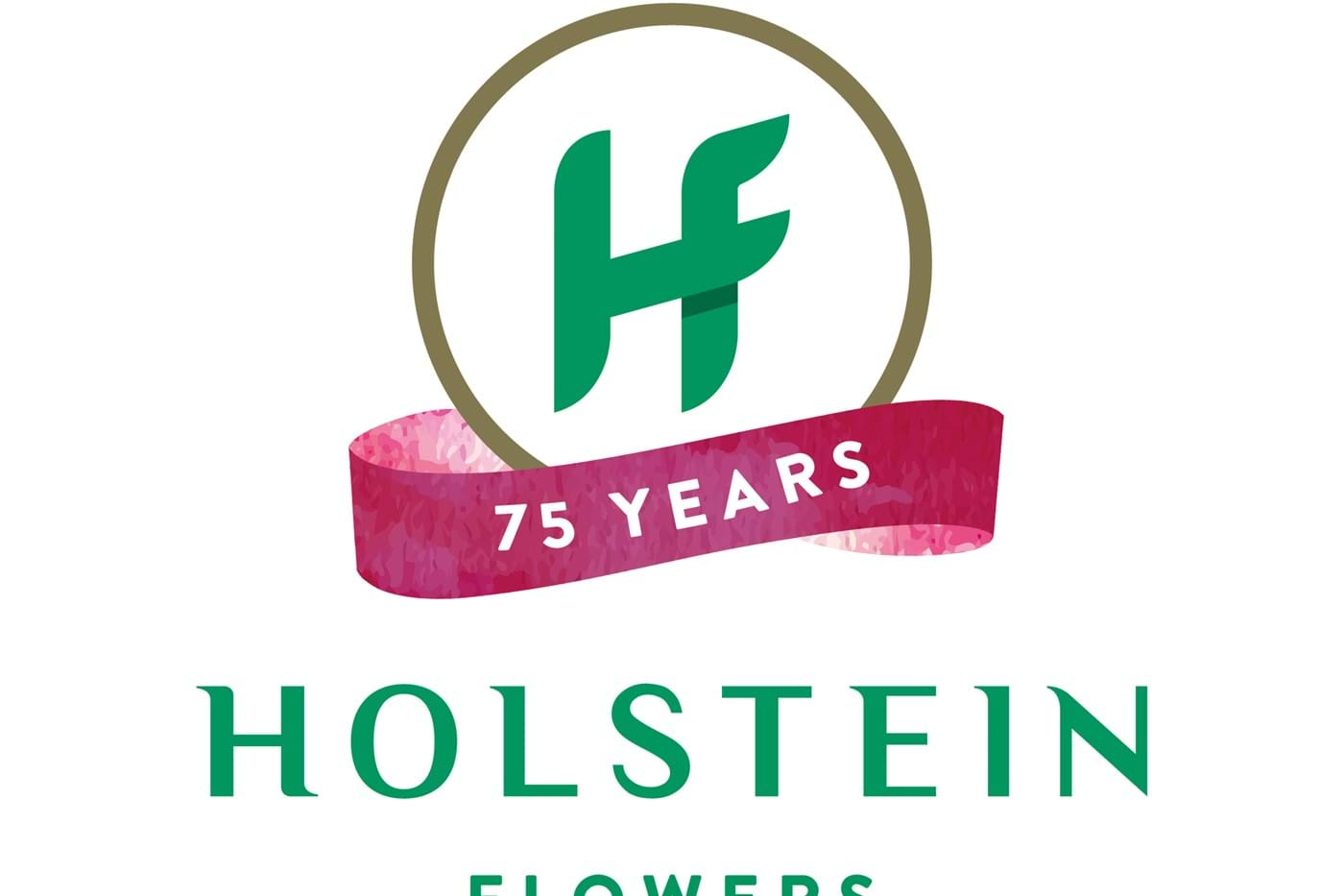 Holstein Flowers 75 ans!