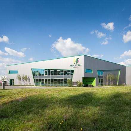 Nieuwbouw kwekerij Futura