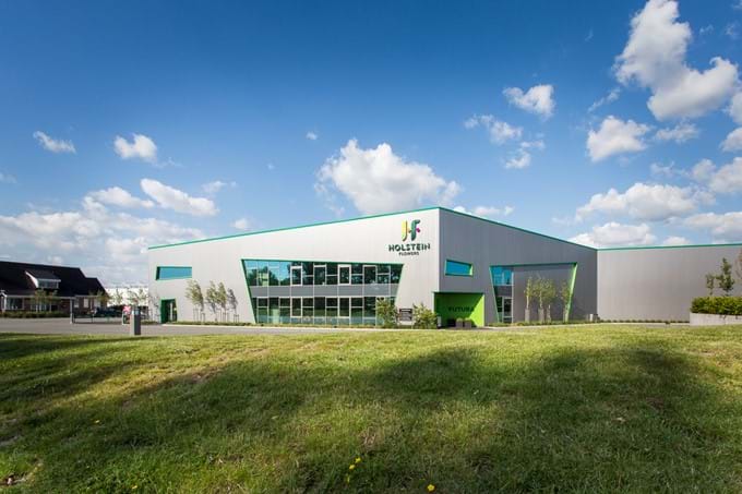 Nieuwbouw kwekerij Futura