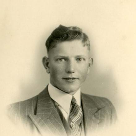 Oprichter Henk van Holstein