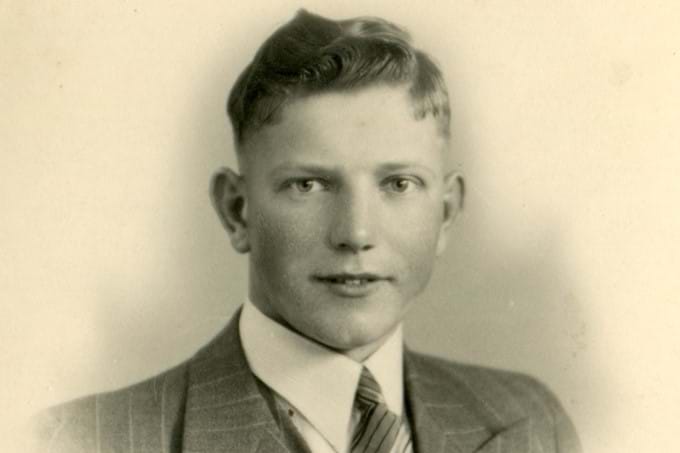 Oprichter Henk van Holstein